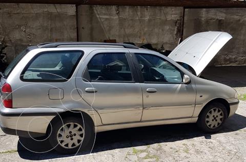 FIAT Palio Weekend 1.7 TD Stile usado (1999) color Gris precio $599.999