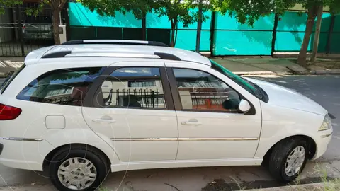 FIAT Palio Weekend 1.4 Attractive usado (2013) color Blanco Banchisa precio $11.500.000