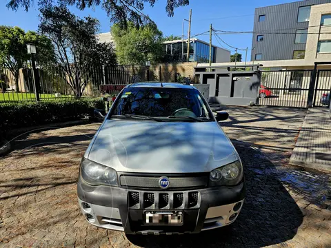 FIAT Palio Weekend 1.8 Adventure Active usado (2006) color Gris precio $7.588.000