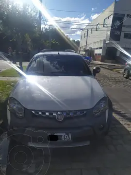 FIAT Palio Weekend 1.6 Adventure Locker usado (2016) color Blanco Banchisa precio u$s13.500