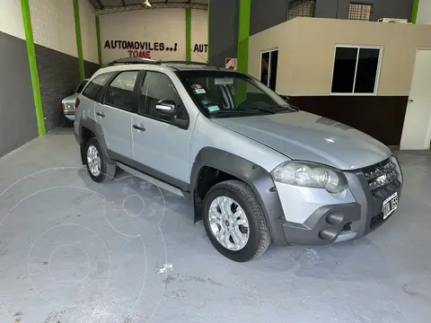 FIAT Palio Weekend 1.8 Adventure Locker Xtreme usado (2010) color Plata Bari precio u$s9.500