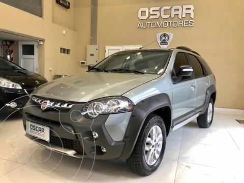 foto FIAT Palio Weekend 1.6 Adventure Locker Xtreme usado (2016) color Gris Scandium precio $989.000