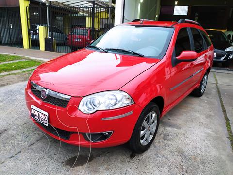 foto FIAT Palio Weekend 1.4 Attractive usado (2014) color Rojo Alpine precio $1.250.000