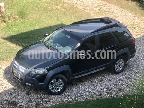 foto FIAT Palio Weekend 1.6 Adventure Locker usado (2011) color Verde Oscuro precio $520.000