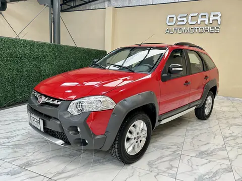 foto FIAT Palio Weekend 1.6 Adventure Locker usado (2014) color Rojo Alpine precio $5.500.000