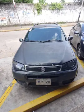 Fiat Palio Weekend 1.8L usado (2005) color Verde Lagoon precio u$s3.400
