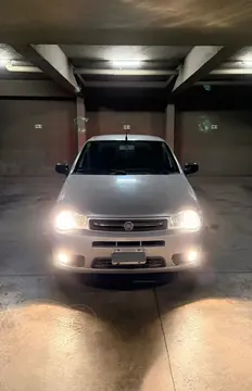 FIAT Palio 5P ELX 1.4 usado (2012) color Gris Cromo precio $9.500.000