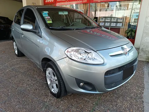FIAT Palio 5P Essence usado (2015) color Verde precio u$s10.500