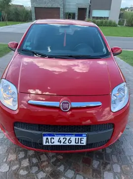 FIAT Palio 5P ELX 1.4 Attractive usado (2018) color Rojo Alpine precio $11.000.000