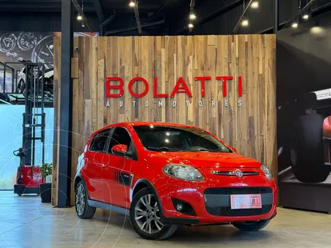 FIAT Palio PALIO 1.6 5 P SPORTING L/12 usado (2014) color Rojo precio $13.500.000