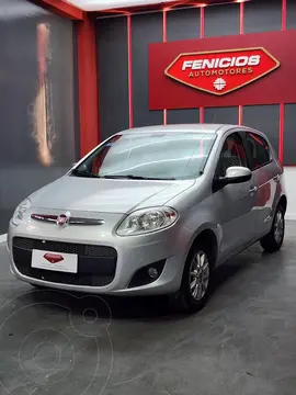 FIAT Palio PALIO 1.4 5 P ATTRACT L/14 usado (2018) color Blanco precio $14.400.000
