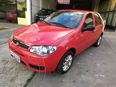 foto FIAT Palio 5P Attractive Pack Top usado (2016) color Rojo Alpine precio $990.000