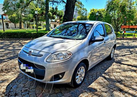 foto FIAT Palio 5P Attractive usado (2016) color Gris precio $1.300.000