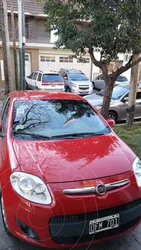 FIAT Palio 5P Attractive Pack Top usado (2014) color Rojo Alpine precio $11.700.000