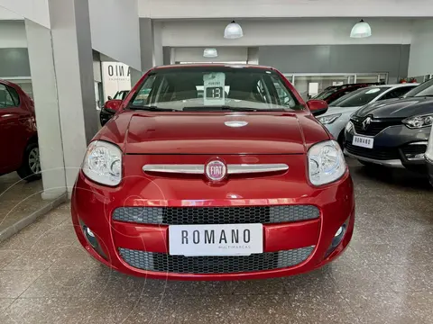 FIAT Palio 5P Attractive (85Cv) usado (2013) color Rojo Alpine precio $11.000.000