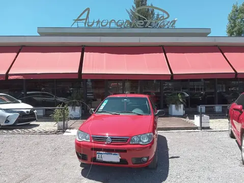 FIAT Palio PALIO 1.4 5 P FIRE usado (2017) color Rojo precio $16.000.000