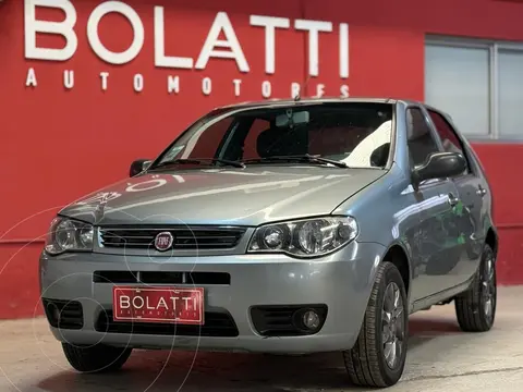 FIAT Palio PALIO 1.4 5 P FIRE L/14 SEGURIDAD usado (2016) color Gris Oscuro precio $11.500.000