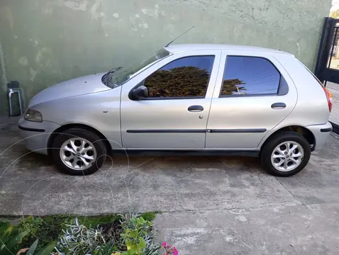 FIAT Palio 5P S 1.3 MPi usado (2005) color Gris precio u$s6.000