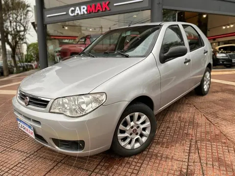 FIAT Palio PALIO 1.4 5 P FIRE L/14 SEGURIDAD usado (2015) color Gris precio $12.990.000