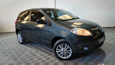 FIAT Palio 5P Essence usado (2015) color Azul Buzios precio $14.700.000