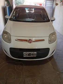 FIAT Palio 5P EL 1.6 SPi usado (2014) color Blanco precio $10.200.000