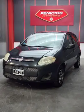 FIAT Palio PALIO 1.4 3 P ATTRACTIVE usado (2012) color Gris precio $10.000.000
