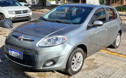foto FIAT Palio 5P Attractive usado (2016) color Gris precio $2.550.000