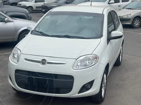 FIAT Palio PALIO 1.6 5 P ESSENCE  L/14 usado (2015) color Blanco precio u$s8.500