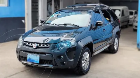 FIAT Palio PALIO WE ADVENTURE 1.6 XTREME usado (2013) color Gris Oscuro precio $13.899.000