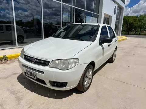 FIAT Palio PALIO 1.4 5 P FIRE L/14 SEGURIDAD usado (2016) color Blanco precio $8.900.000