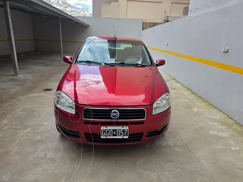 FIAT Palio 5P ELX 1.4 Active usado (2007) color Bordo precio $8.500.000