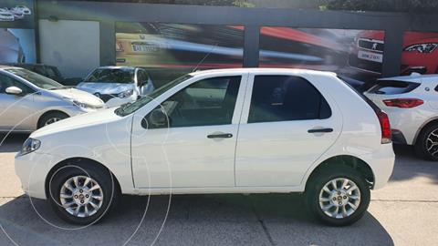 foto FIAT Palio 5P Attractive usado (2017) color Blanco precio $950.000