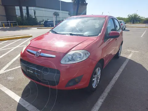 FIAT Palio 5P Essence usado (2014) color Rojo precio $2.200.000