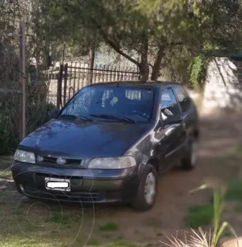 FIAT Palio 3P EL 1.7 TD usado (2002) color Verde precio $5.500.000