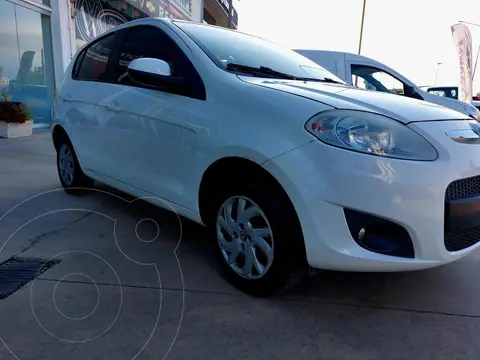 FIAT Palio PALIO 1.4 5 P ATTRACT usado (2012) color Blanco precio $9.900.000