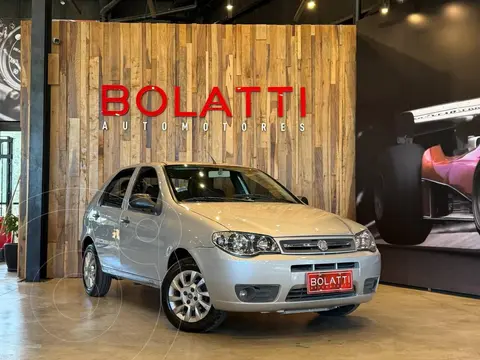 FIAT Palio PALIO 1.4 5 P FIRE L/09 usado (2011) color Gris precio $9.500.000