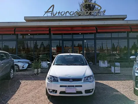 FIAT Palio PALIO 1.4 5 P FIRE usado (2016) color Blanco precio $14.000.000