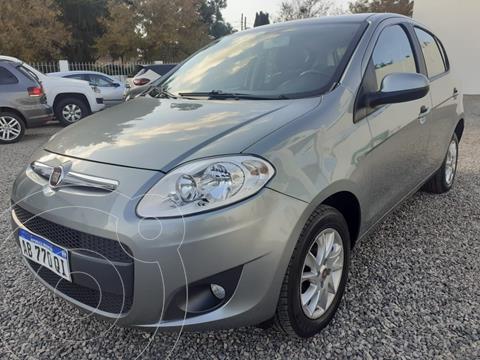 FIAT Palio 5P Attractive usado (2017) color Gris Scandium precio $1.010.000