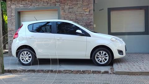 FIAT Palio 5P Attractive Pack Top usado (2017) color Blanco Banchisa precio $1.900.000