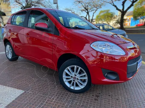 FIAT Palio PALIO 1.6 5 P ESSENCE  L/14 usado (2016) color Rojo precio $12.710.000