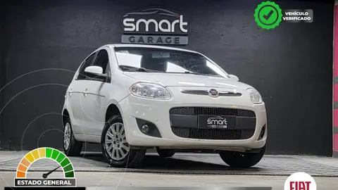 FIAT Palio PALIO 1.4 5 P ATTRACT L/14 usado (2016) color Blanco precio $12.400.000