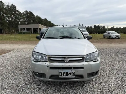 FIAT Palio PALIO 1.4 5 P FIRE L/09 usado (2011) color Gris precio $9.500.000