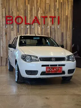 FIAT Palio PALIO 1.4 5 P FIRE L/09 usado (2013) color Blanco precio $9.500.000
