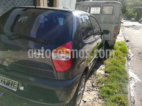 FIAT Palio 3P SX 1.3 MPi usado (2003) color Azul precio $190.000