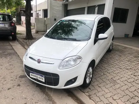 FIAT Palio PALIO 1.4 5 P ATTRACT L/14 usado (2017) color Blanco precio $14.000.000