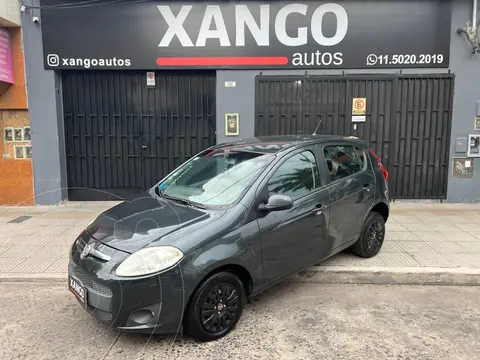 FIAT Palio PALIO 1.4 5 P ATTRACT usado (2012) color Verde precio $9.600.000