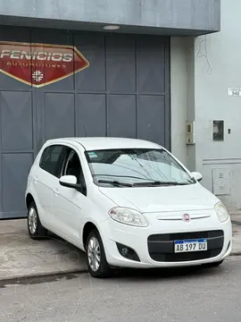 FIAT Palio PALIO 1.4 5 P ATTRACT L/14 usado (2017) color Blanco precio $14.000.000