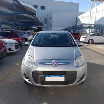 foto FIAT Palio 5P Attractive Pack Top usado (2018) color Plata precio $4.320.000