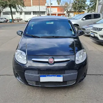 foto FIAT Palio 5P Attractive usado (2017) color Negro precio $2.680.000