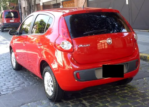 foto FIAT Palio 5P Attractive usado (2016) color Rojo precio $2.850.000